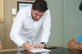 Prefeitura assina ordem de serviço para projeto do Anel Viário da Limeira - 3