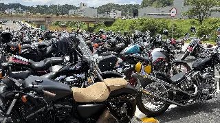 (VÍDEO) Motociata marca liberação do Lote 2 da Beira Rio e celebra avanço na mobilidade urbana - 7