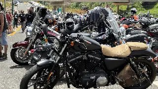 (VÍDEO) Motociata marca liberação do Lote 2 da Beira Rio e celebra avanço na mobilidade urbana - 4