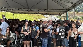 (VÍDEO) Motociata marca liberação do Lote 2 da Beira Rio e celebra avanço na mobilidade urbana - 10