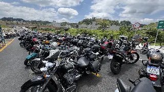 (VÍDEO) Motociata marca liberação do Lote 2 da Beira Rio e celebra avanço na mobilidade urbana - 5