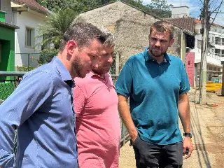 Samae e Prefeitura alinham ações para garantir abastecimento na Primeiro de Maio - 1