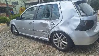 Colisão na Ivo Silveira deixa motociclista gravemente ferido - 1