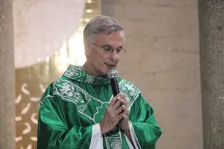 Paróquia São Luís Gonzaga acolhe padre Robson Rocha como novo vigário - 2