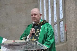 Paróquia São Luís Gonzaga acolhe padre Robson Rocha como novo vigário - 4