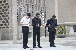 Paróquia São Luís Gonzaga acolhe padre Robson Rocha como novo vigário - 3