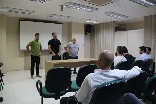João Venzon é o novo secretário de Infraestrutura Estratégica - 1