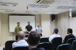 João Venzon é o novo secretário de Infraestrutura Estratégica - 2