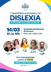Havan abre inscrições para o 3º Simpósio de Dislexia na cidade - 1