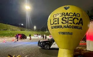 PRF promove Dia Nacional de Mobilização contra embriaguez ao volante - 1