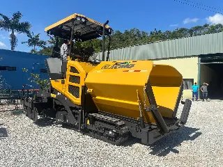 Secretaria de Obras reforça frota com novos equipamentos - 3