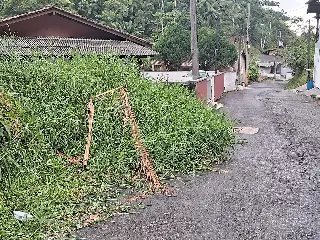 (VÍDEO) Moradores cobram conserto de bueiro, roçada e iluminação no bairro Guarani - 2