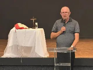 Abertura do Ano Pastoral marca primeira reunião do CPP - 2