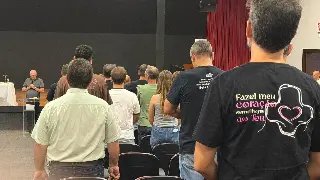 Abertura do Ano Pastoral marca primeira reunião do CPP - 4