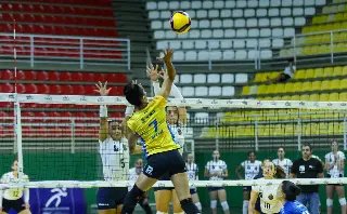 Abel vence São Caetano e mantém 100% de aproveitamento na Superliga B - 1