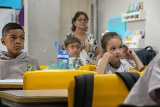 Educação municipal recebe mais de 15 mil estudantes no retorno às aulas - 2