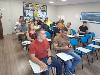 Setram leva modelo de regulamentação de autopropelidos a Imbituba - 1