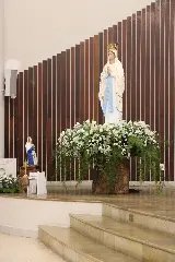 Comunidade Nossa Senhora de Lourdes celebra sua padroeira - 11