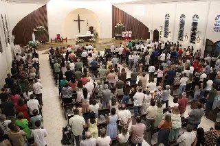 Comunidade Nossa Senhora de Lourdes celebra sua padroeira - 6