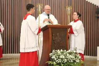 Comunidade Nossa Senhora de Lourdes celebra sua padroeira - 4