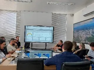 Prefeitura publica relatórios parciais do segundo mandato de André Vechi - 1