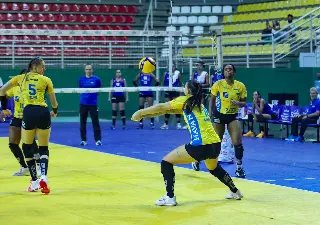 Abel Moda vence e chega à 11ª vitória na Superliga B - 2