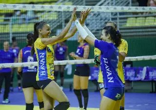 Abel Moda vence e chega à 11ª vitória na Superliga B - 1
