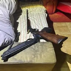 Acidente de trânsito termina com tentativa de homicídio, disparos de arma de fogo e prisão - 4