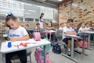 Colégio UNIFEBE recepciona estudantes para início do ano letivo 2026 - 2