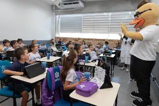 Colégio UNIFEBE recepciona estudantes para início do ano letivo 2026 - 3