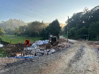 Nova ponte no Cedro Alto avança para mais uma etapa - 1