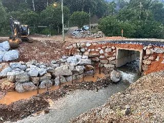 Nova ponte no Cedro Alto avança para mais uma etapa - 2