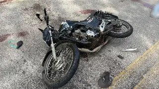 (URGENTE) Motociclista de 22 anos morre após colisão com caminhão guincho no bairro Limeira - 1
