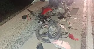 Ultrapassagem termina em morte de motociclista - 2