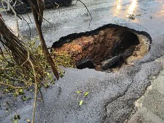 Chuva forte provoca 12 ocorrências e alagamentos em Brusque - 2