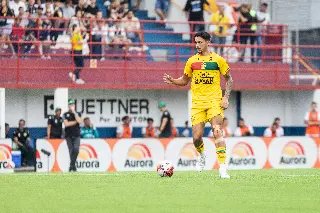Brusque vence a Chapecoense no jogo de ida da semifinal - 5