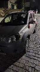 (VÍDEO) Colisão violenta em Brusque deixa motociclista gravemente ferido - 1