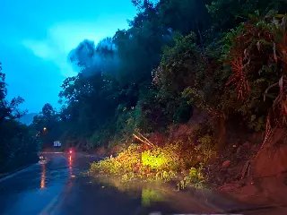 (ÁUDIO) Brusque registrou 62 milímetros de chuva em menos de uma hora, segundo Defesa Civil - 1