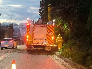 (ÁUDIO) Brusque registrou 62 milímetros de chuva em menos de uma hora, segundo Defesa Civil - 3