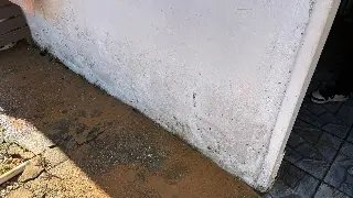 (VÍDEO) Após chuva, casa é alagada e moradora aponta problemas na pavimentação - 5