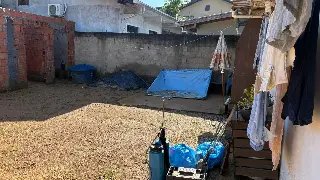 (VÍDEO) Após chuva, casa é alagada e moradora aponta problemas na pavimentação - 6