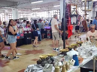 Mercado de Pulgas chega a 25ª edição no mês de março - 1