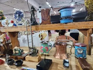 Mercado de Pulgas chega a 25ª edição no mês de março - 2