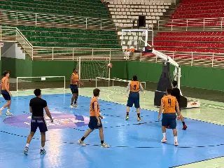 Brusque Basquete inicia treinos e apresenta quadra renovada para a Liga Ouro 2026 - 3