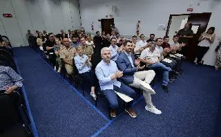 André Vechi assume presidência da Amve e destaca prioridades para nova gestão  - 4