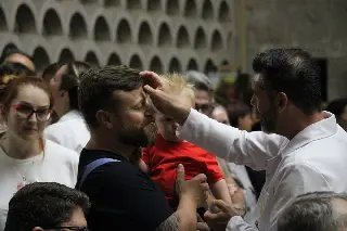 (ÁUDIO) Quarta-feira de Cinzas marca início da Quaresma - 13