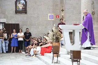 (ÁUDIO) Quarta-feira de Cinzas marca início da Quaresma - 6