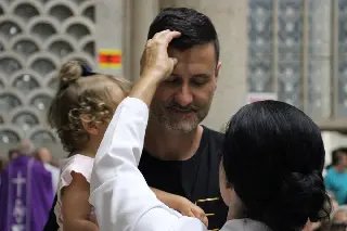 (ÁUDIO) Quarta-feira de Cinzas marca início da Quaresma - 12