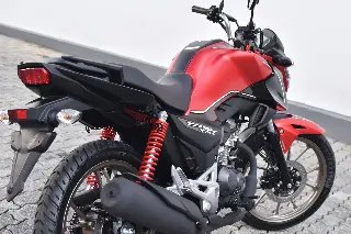 Mega Motos Honda promove lançamento de edição comemorativa da CG no dia 28 - 4