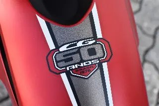 Mega Motos Honda promove lançamento de edição comemorativa da CG no dia 28 - 7